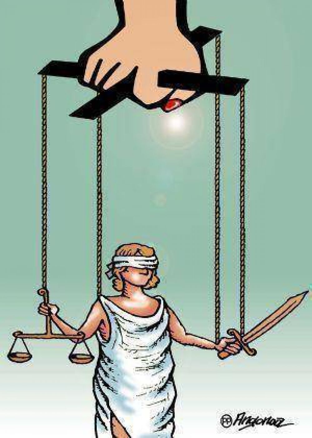 M�s de siete de cada diez juninenses se oponen a la reforma de la Justicia