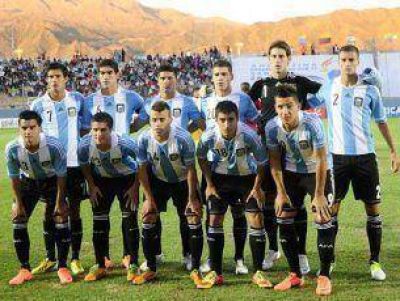 El Sub 17 empat� con Brasil y dej� pasar la chance de ser puntero