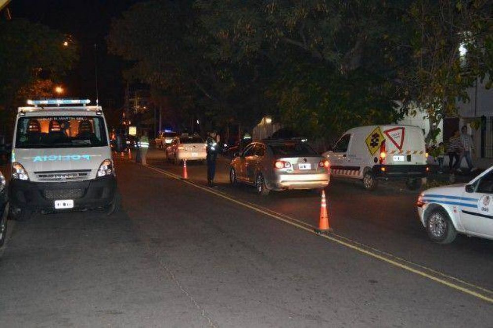 En operativos de control vehicular este viernes se labraron 135 actas de infracci�n, secuestraron 20 autos y 70 motos.