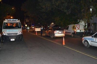En operativos de control vehicular este viernes se labraron 135 actas de infracci�n, secuestraron 20 autos y 70 motos.