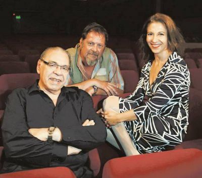"Lo que vio el mayordomo", de gira por la zona