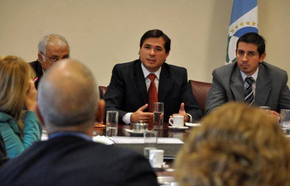 Necesitan nueve fiscales m�s para Neuqu�n