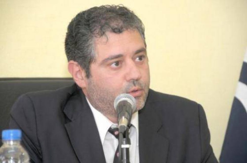 Fadul indic� que este martes espera �que se pueda sesionar y aprobar el expediente"