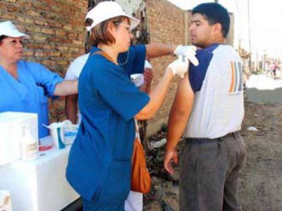 Nueva jornada de vacunaci�n