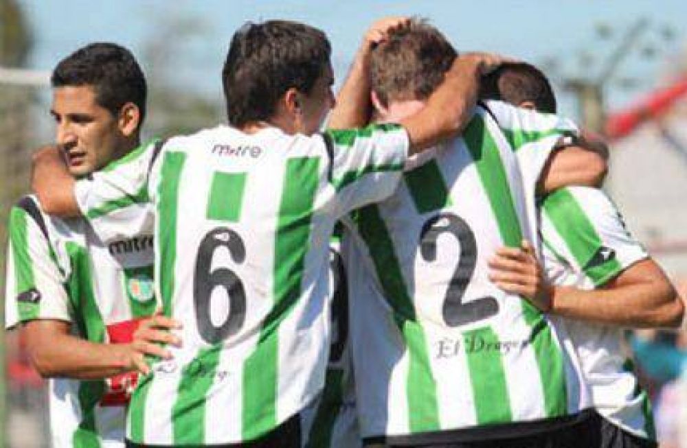 Kimberley elimin� a Independencia de Chaves y es semifinalista del Argentino C