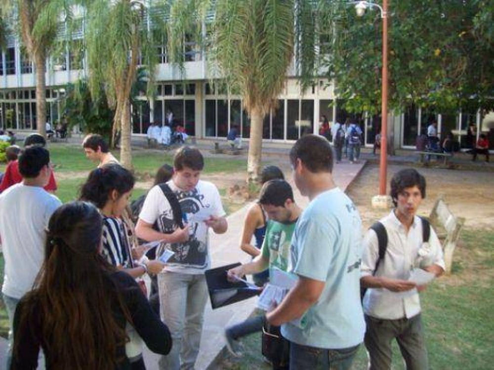 El peronismo juvenil: desde la disgregaci�n a la organicidad