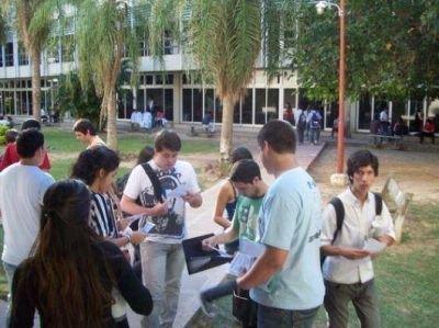 El peronismo juvenil: desde la disgregaci�n a la organicidad