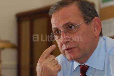 Fuerte apuesta de la provincia a la infraestructura en La Capital
