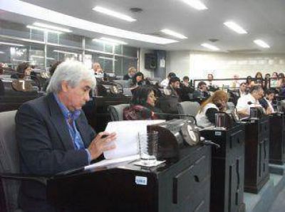 Guti�rrez se endurece: M�s control a la palabra de los concejales