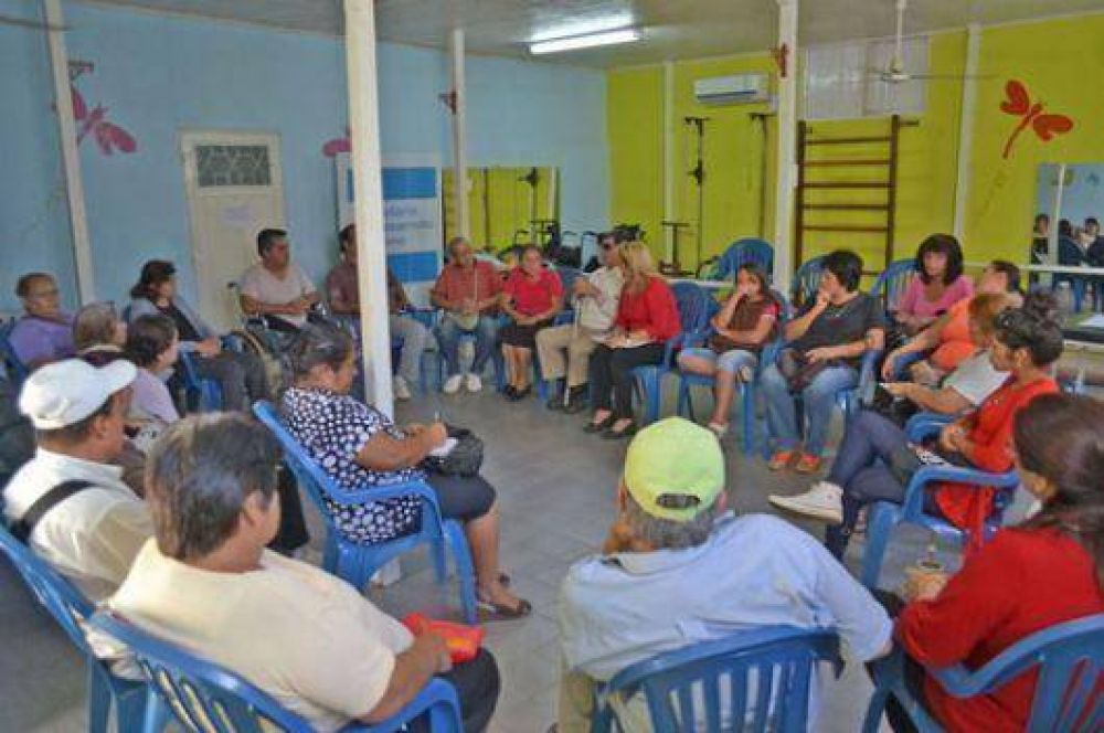 Paso de los Libres: imparten talleres sociales y gratuitos