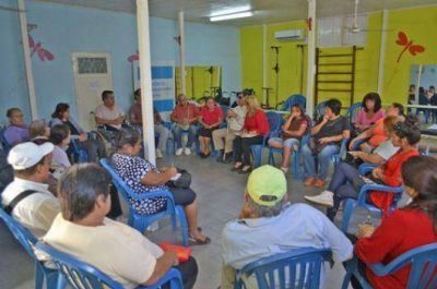 Paso de los Libres: imparten talleres sociales y gratuitos