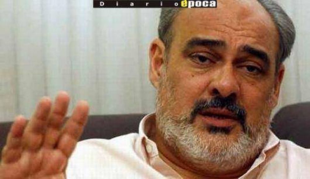 Colombi afirm� que la candidatura de Artaza �beneficiar� a la UCR�
