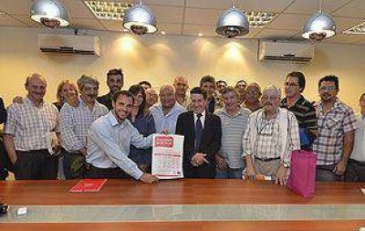 Comienza la campa�a "Vacunate en el Club"