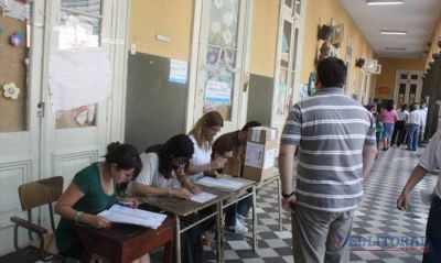 Ultima semana para renovar el DNI y poder votar en las Primarias