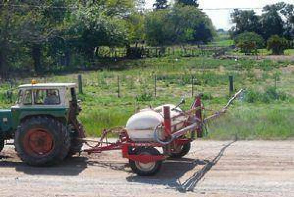 Fumigaci�n: �Volvimos a foja cero�