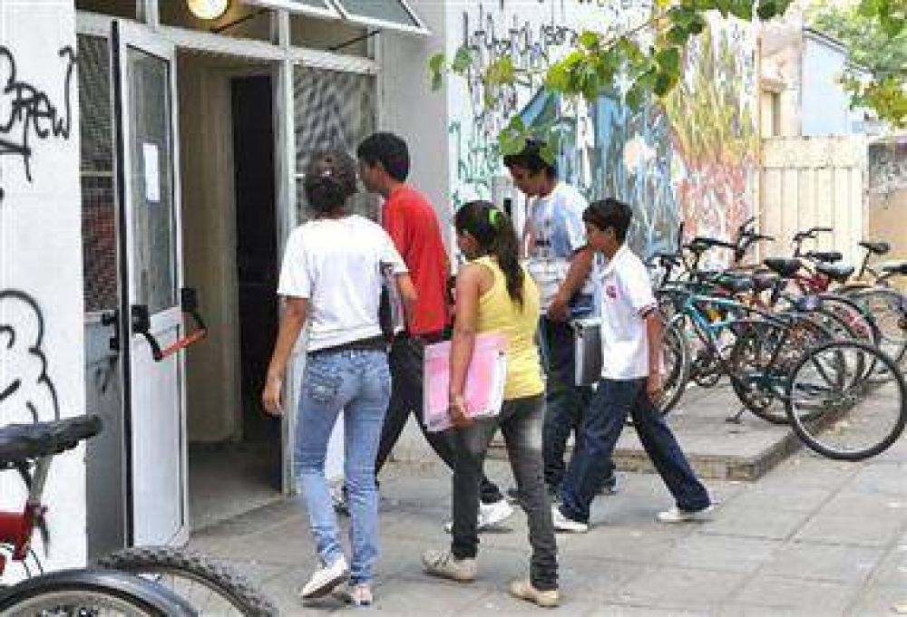 Inclusi�n educativa: destinan $ 1.200.000