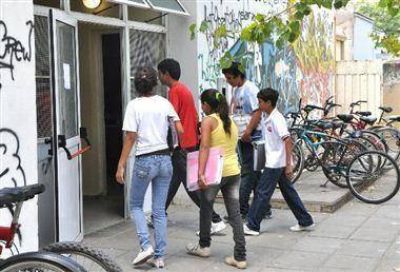 Inclusi�n educativa: destinan $ 1.200.000