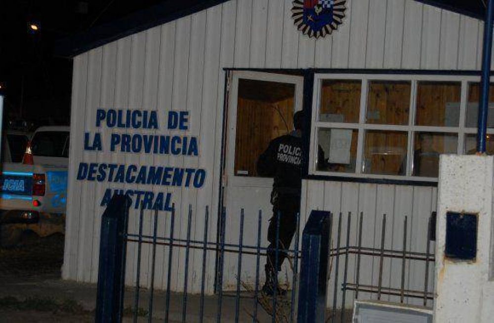 Luego de un intento de robo frustrado habr�a intentado abusar de una ni�a de 2 a�os