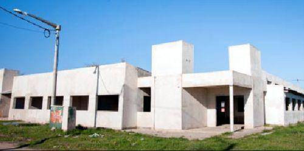 El Centro Integrador abandonado estar� a cargo de una entidad