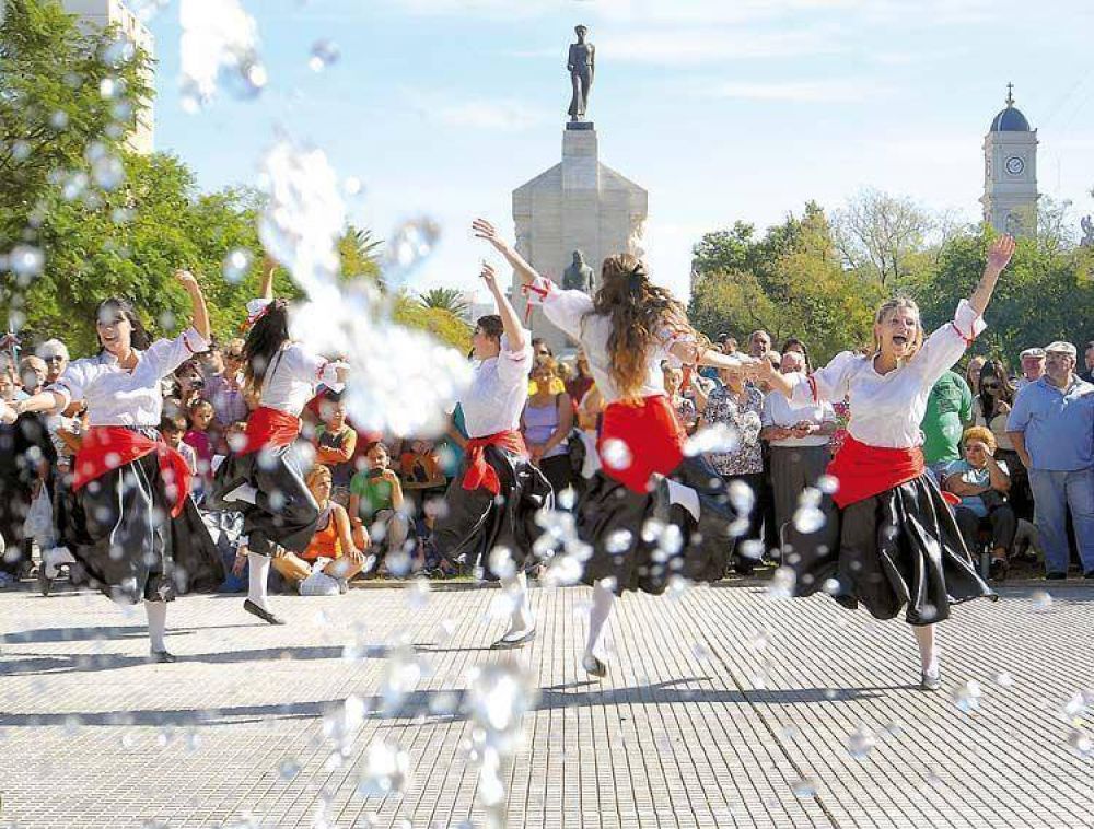 Gran respuesta a la feria internacional