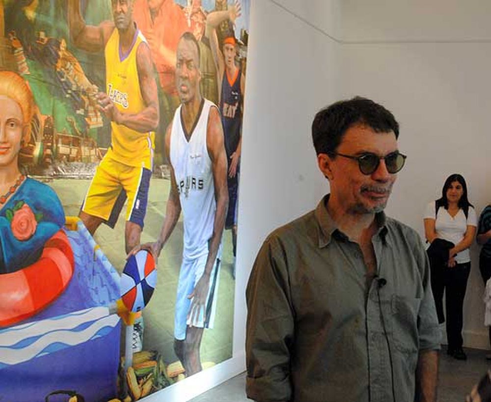 �El mercado del arte est� manejado por reglas rid�culas�