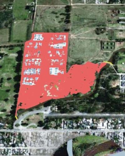 "LA CONSTRUCCI�N DEL BARRIO SIGNIFICA, A UN TIEMPO, DEFRAUDAR A LOS ADJUDICATARIOS Y AGRAVAR LAS CONDICIONES DEL RESTO DEL CASCO URBANO"