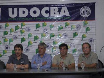 La Conagres se reuni� para manifestarse en solidaridad con los inundados del sector gremial y pidi� di�logo al gobierno