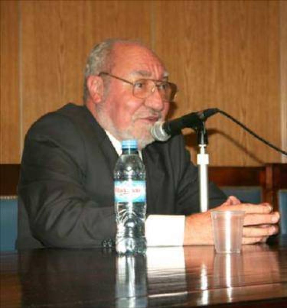 Negri asumi� como titular de la Suprema Corte bonaerense