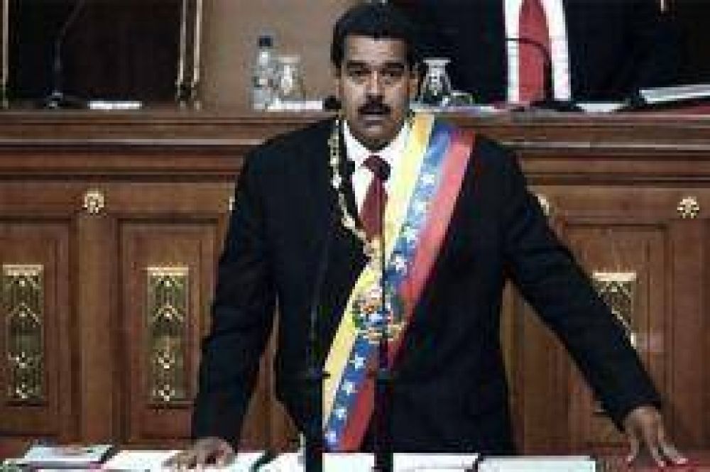 Maduro nombr a varios ministros