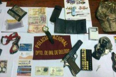 Apresaron a dos hombres por planear atentado en Paraguay