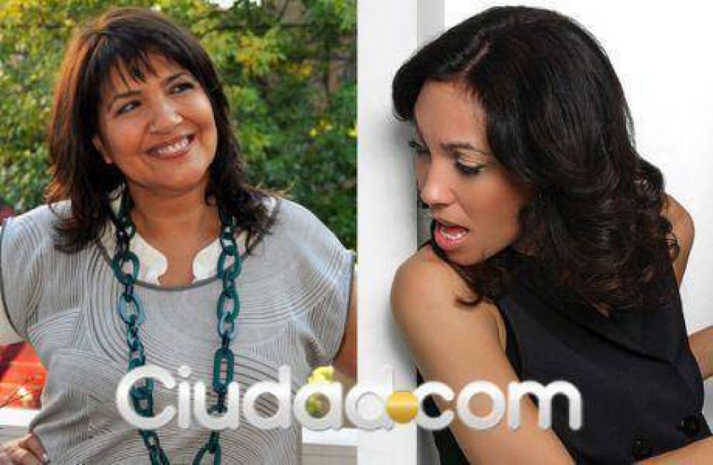 La implacable respuesta de Elizabeth Vernaci a Ernestina Pais: "�C�mo pueden creer que envidio eso?"