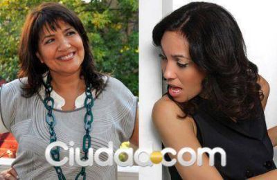 La implacable respuesta de Elizabeth Vernaci a Ernestina Pais: "�C�mo pueden creer que envidio eso?"