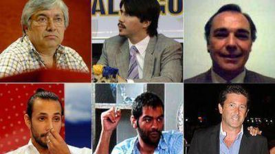 Qui�n es qui�n: los seis protagonistas de las denuncias y sus v�nculos con los Kirchner