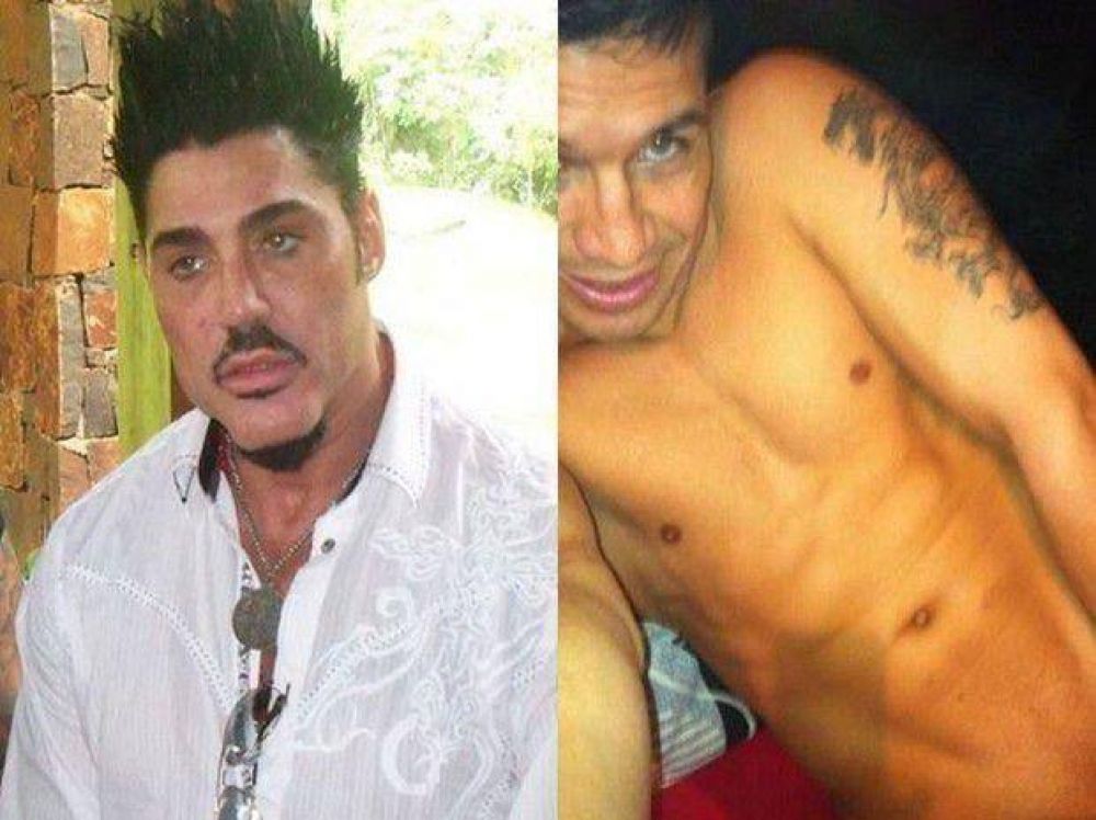 Ricardo Fort, decepcionado con el desnudo de Maravilla Martnez
