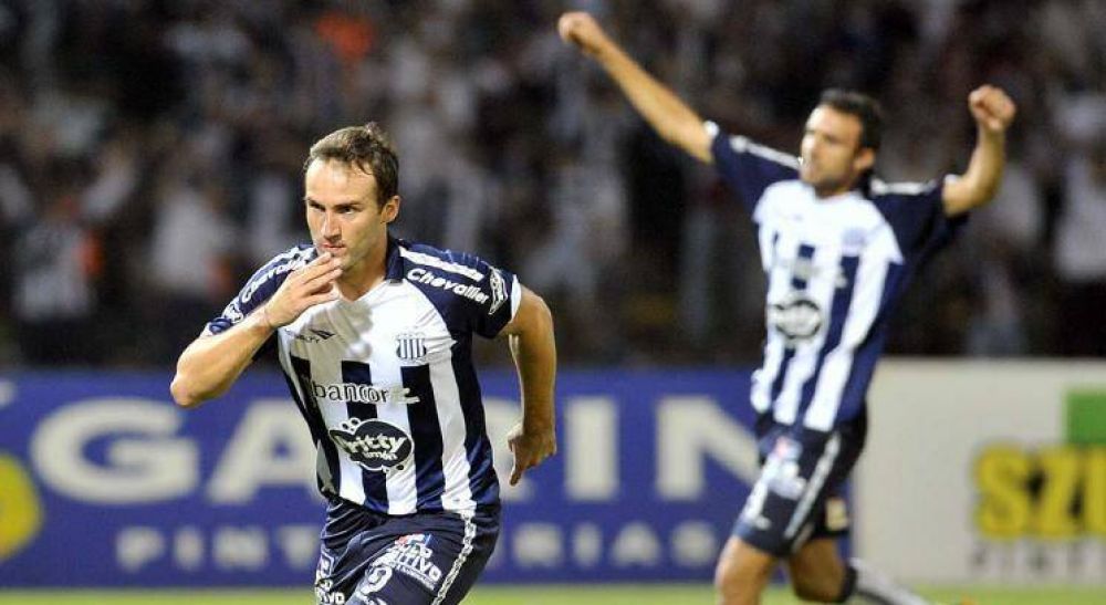 Undecagonal: Talleres, de penal, le gan� a Gimnasia y Tiro y sigue como �nico l�der
