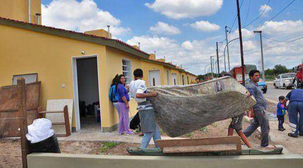 Disponen 92 hect�reas de tierra para viviendas sociales