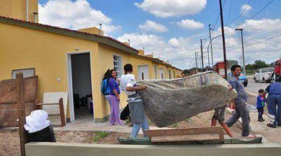 Disponen 92 hect�reas de tierra para viviendas sociales