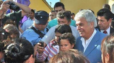 De la Sota dijo que la corrupci�n �da asco�, aunque descalific� denuncia en su contra