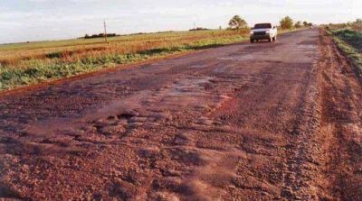 Naci�n analiza repavimentar la Ruta 158 dentro del ejido urbano de Las Varillas