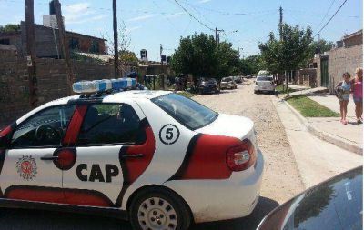 Balearon en la cabeza a un menor de 13 a�os en C�rdoba