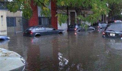 Inundaci�n: M�s de 14 mil pedidos de subsidio