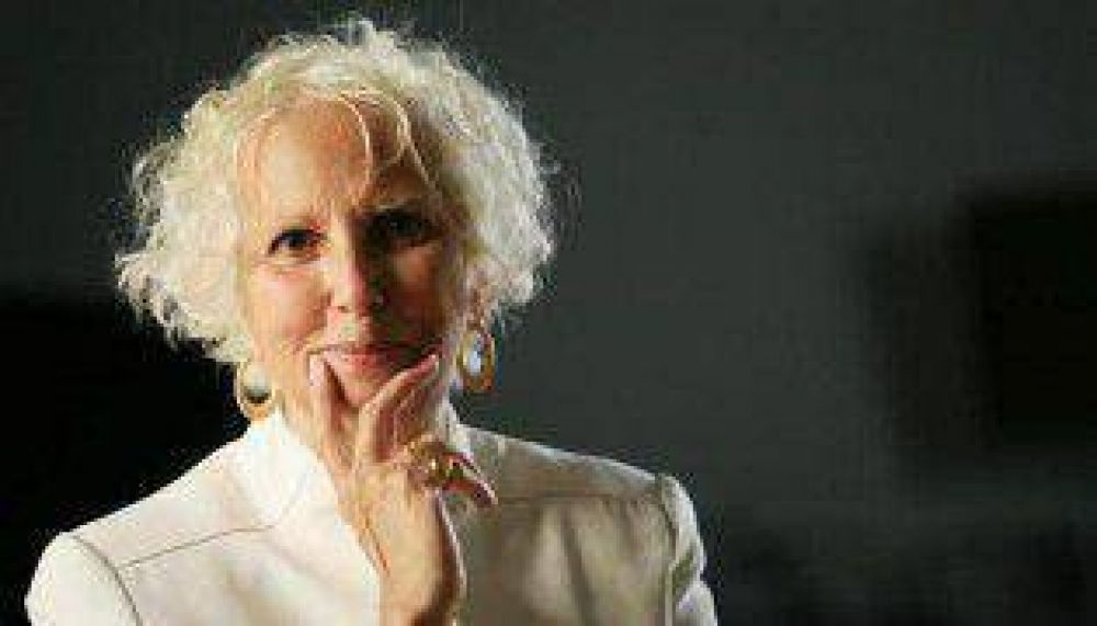 Susana Rinaldi: Adi�s al socialismo