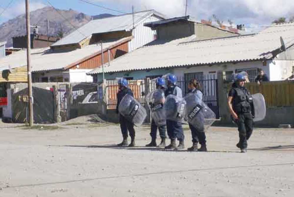 Presunto autor de dos homicidios y de robo armado fue detenido por personal policial