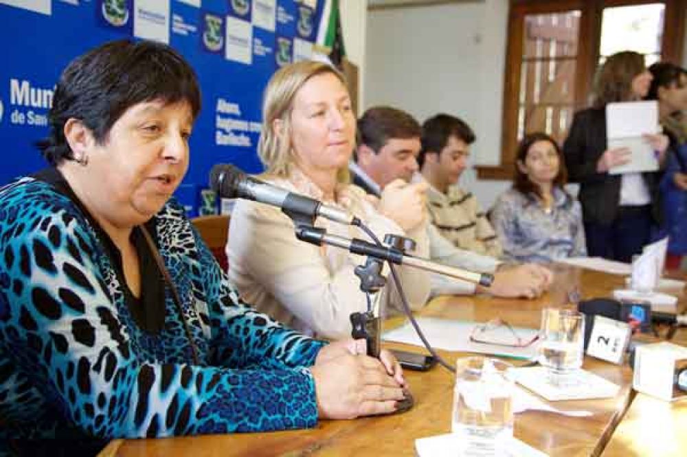 El barrio Pilar I tendr� gas natural