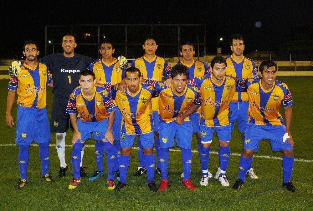 Santamarina de Tandil goleo a Juventud