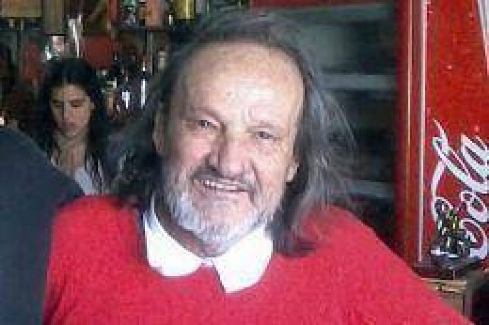 A los 71 aos muri Pajarito Zaguri, pionero del rock argentino