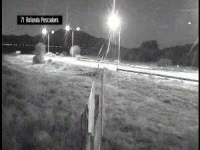 El meteorito tambi�n se vio en el cielo de San Luis