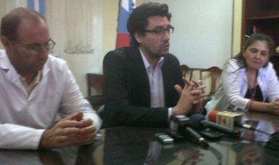 Luna Corzo le acept� la renuncia al director de Obstetricia