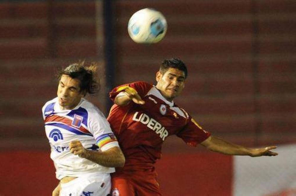 Tigre se recuper� frente a Argentinos