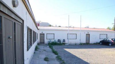 La Municipalidad recibi� tierras e inmuebles que pertenec�an a YPF